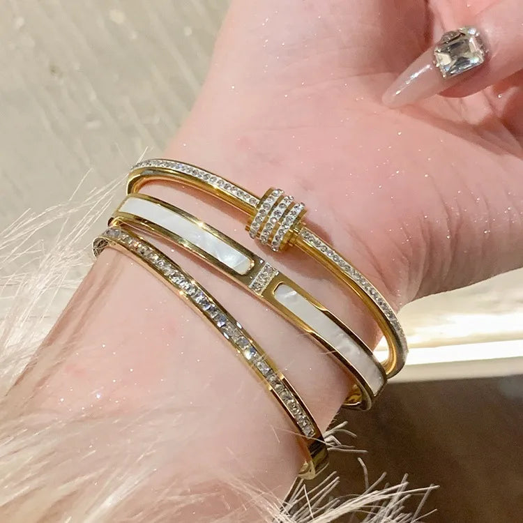 Bracelet Jonc SHINY