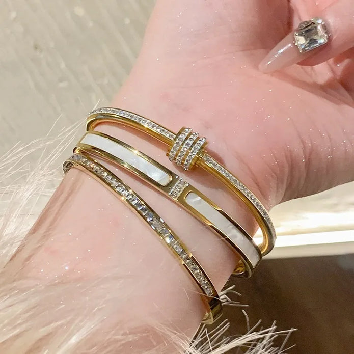 Bracelet Jonc SHINY