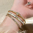 Bracelet Jonc SHINY