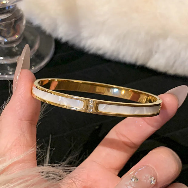Bracelet Jonc SHINY