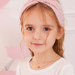 Personalized necklace for girls – Lili model