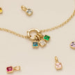 Collier LUCIE – Pierres de naissance