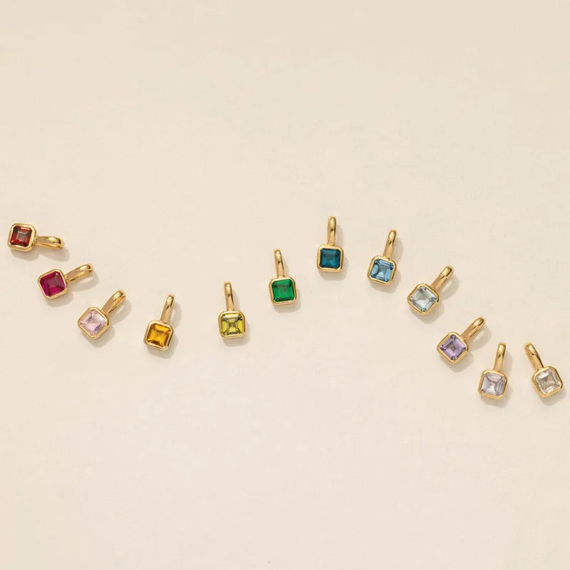 Collier LUCIE – Pierres de naissance