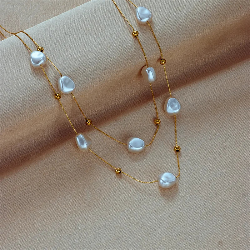 Collier PERLA