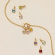 Collier LUCIE – Pierres de naissance