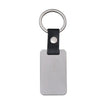 Porte-clés PERSONNALISÉ rectangulaire