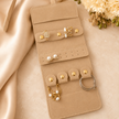 Pochette bijou nomade SHINY FAMILY