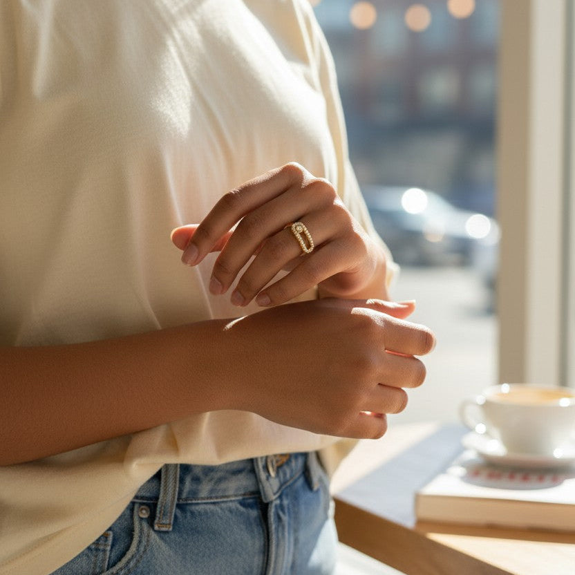 Bague Eva