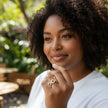 Bague Diana